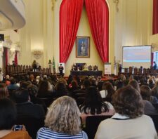 Secretário representa Suzano em evento do Fundo Nacional de Assistência Social