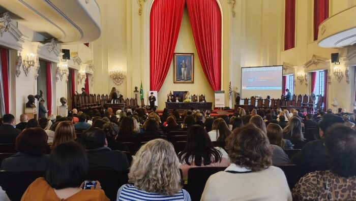 Secretário representa Suzano em evento do Fundo Nacional de Assistência Social