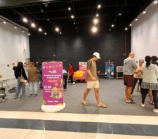 ‘Baby, me Leva!’ garante novos lares para 17 animais em evento no Suzano Shopping