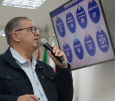 Transporte melhora sinalização de 503 ruas e leva ‘Tapa-Buraco’ a outras 455 no primeiro quadrimestre