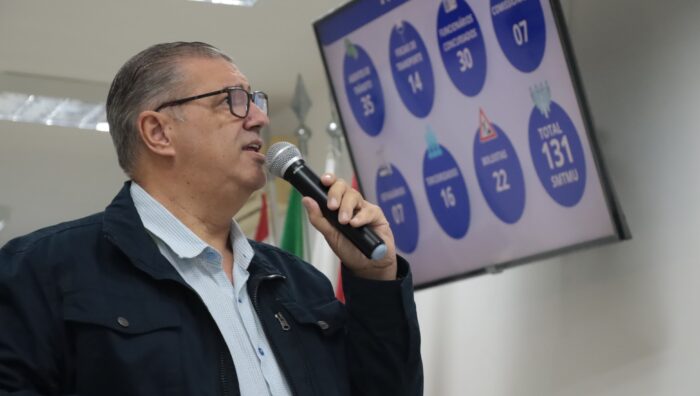 Transporte melhora sinalização de 503 ruas e leva ‘Tapa-Buraco’ a outras 455 no primeiro quadrimestre