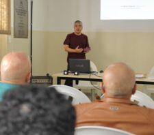 Cras Boa Vista recebe oficina da CGU sobre utilização de espaços públicos