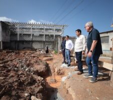 Prefeitura constrói nova sede do Caps AD 24 horas e ampliará capacidade de atendimento
