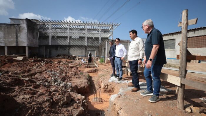 Prefeitura constrói nova sede do Caps AD 24 horas e ampliará capacidade de atendimento