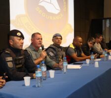 Segurança Cidadã acolhe demandas de moradores em reunião do Conseg Norte