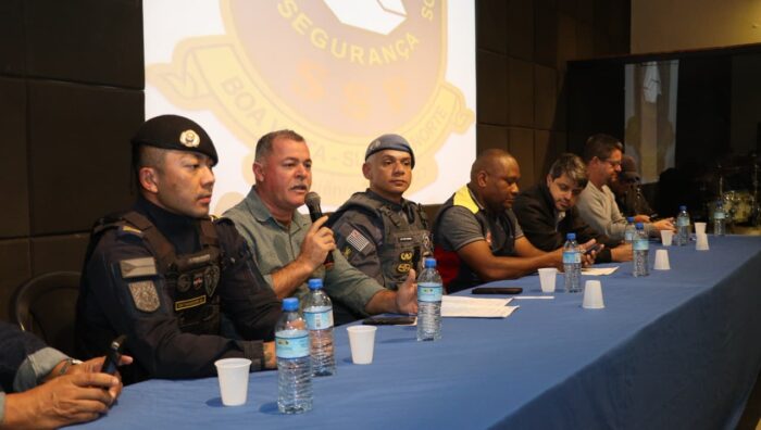 Segurança Cidadã acolhe demandas de moradores em reunião do Conseg Norte
