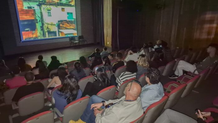 Prefeitura exibe curta-metragem produzido por jovens em medida socioeducativa