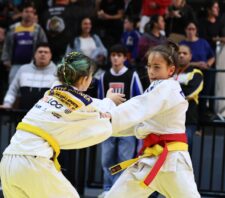 Alunos de Suzano garantem vagas em fases finais do Campeonato Paulista de Judô