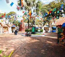 ‘Arraial do Artesão’ na Praça dos Expedicionários é prorrogado até dia 20