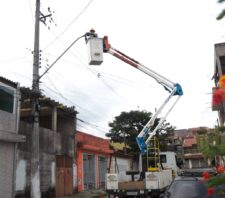 ‘Ilumina Suzano’ promove 1,8 mil atendimentos em 172 bairros no mês de maio