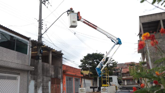 ‘Ilumina Suzano’ promove 1,8 mil atendimentos em 172 bairros no mês de maio