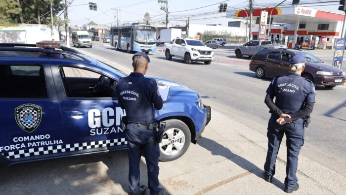 GCM intensifica patrulhamento no Parque Maria Helena, Vila Maluf e Vila Maria de Maggi