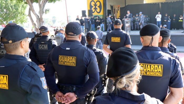 Megaoperação mobiliza 150 agentes para reforçar segurança em Suzano