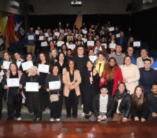 Comunicação conclui formação de 56 servidores em curso de Libras e anuncia novas capacitações