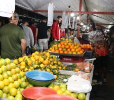 Nova feira noturna passa a funcionar no Miguel Badra a partir desta quinta