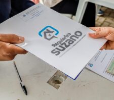 Prefeito anuncia início da regularização fundiária de 2 mil lotes no Miguel Badra