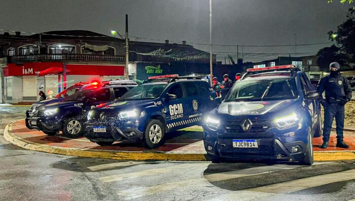 ‘Operação Copa Segura’ detém foragido e apreende motocicleta durante jogo do Brasil