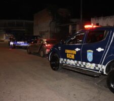 GCM, Fiscalização de Posturas e Transporte promovem ‘Operação Copa Segura’ no Jardim Colorado