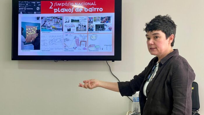 Suzano apresenta planos de bairros durante simpósio no Tocantins