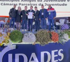 Suzano é certificada como ‘Município Amigo da Juventude’