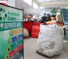 Suzano lança ‘moeda ambiental’ que transforma recicláveis em créditos para alimentação