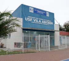 USF da Vila Amorim promove reencontro de homem desaparecido com a família