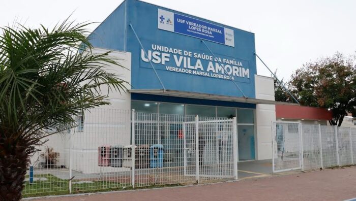 USF da Vila Amorim promove reencontro de homem desaparecido com a família
