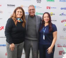 Lei do Artesão de Suzano é apresentada à secretária de Turismo de Poá