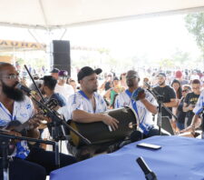 ‘Samba no Parque’ levanta o astral no Max Feffer neste domingo