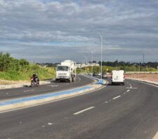 Avenida Roberto Simonsen recebe 100 mil veículos nos primeiros 70 dias do novo trecho