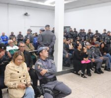 Prefeito participa de solenidade de Valorização Militar do 32º Batalhão