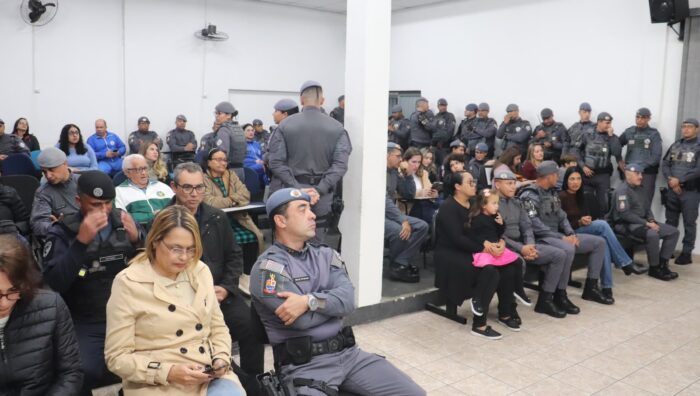 Prefeito participa de solenidade de Valorização Militar do 32º Batalhão