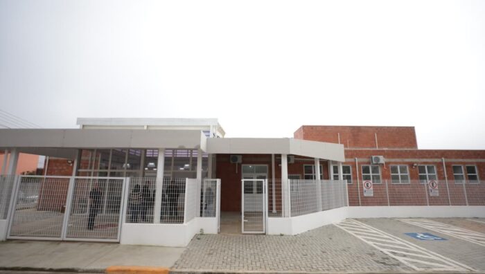 Futura UBS do Parque do Colégio reforçará atendimento para mais de 5 mil pessoas