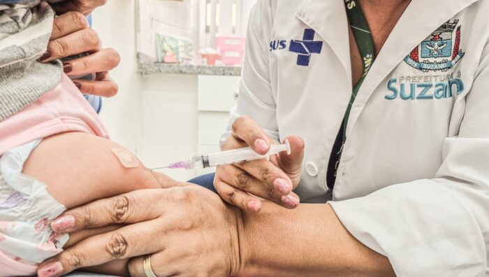 Vacinação contra a gripe é ampliada a partir de segunda-feira à população com mais de seis meses