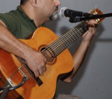 Casarão das Artes recebe 4º Encontro de Violão do Profart neste sábado