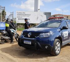Segurança Cidadã intensifica patrulhamento preventivo nas três regiões de Suzano