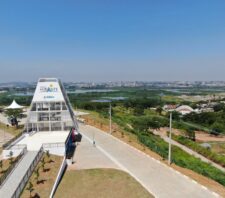 Inscrições para 1ª Corrida e Caminhada Rústica no Parque do Mirante estão abertas
