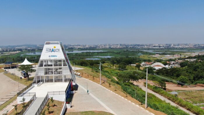 Inscrições para 1ª Corrida e Caminhada Rústica no Parque do Mirante estão abertas