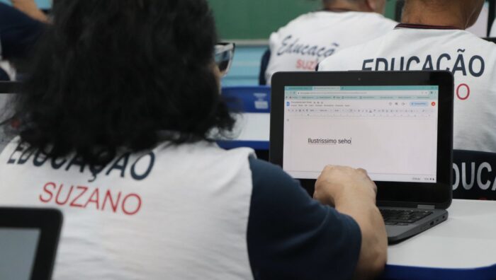 Suzano oferece vagas de EJA em três escolas da rede municipal