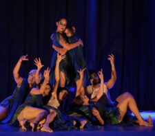 Eventos da 6ª Mostra de Dança de Suzano atraem mais de 11 mil pessoas