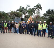 Prefeitura e Sabesp oficializam obras para abastecimento de água na Vila dos Baianos