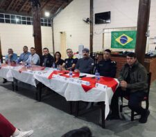 Segurança Cidadã acolhe demandas da população durante encontro do Conseg Sul