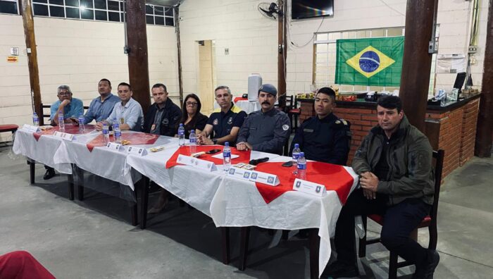 Segurança Cidadã acolhe demandas da população durante encontro do Conseg Sul