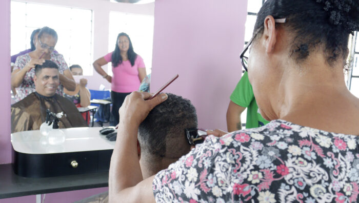 Saspe abre 87 vagas para cursos em beleza e bem-estar