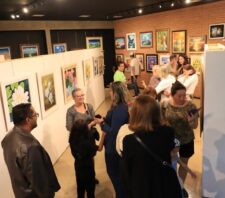 Cultura abre inscrições para o 2º Salão de Artes Plásticas de Suzano