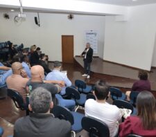 Prefeito participa de reunião da Câmara Técnica de Turismo do Condemat+