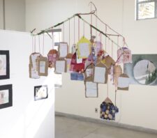 Centro Cultural Colorado recebe 2ª Mostra de Arte com produções de alunos e professores