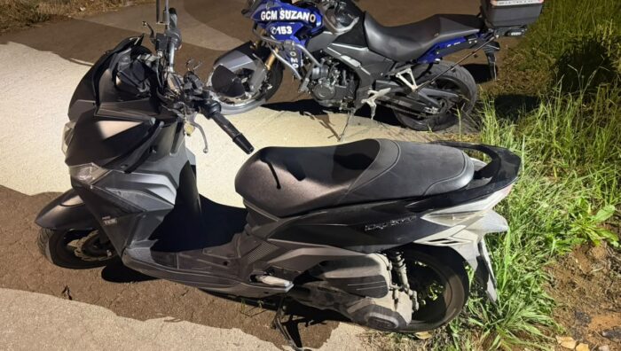 GCM de Suzano recupera motocicletas roubadas e intensifica combate ao tráfico de drogas