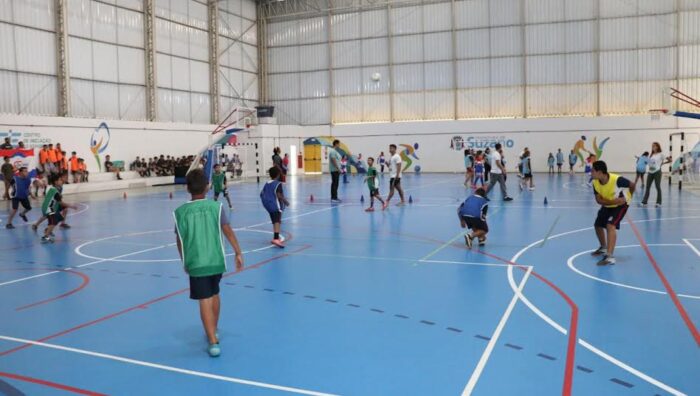 Prefeitura de Suzano cria Programa Municipal de Apoio ao Esporte