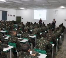 Segurança Cidadã promove aula inaugural que garantirá formação do Nupdec para cem atiradores